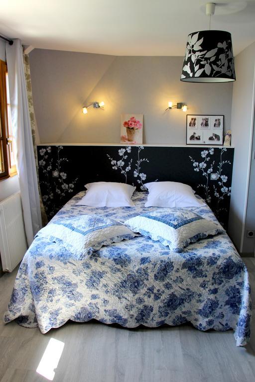 En Bord De Seine Bed & Breakfast Duclair Room photo